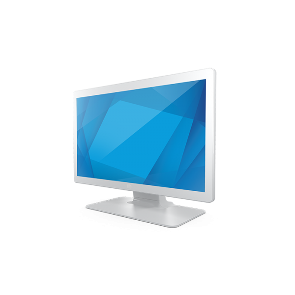 ELO 2403LM 24IN LCD MGT MNTR FHD PCAP 10-TOUCH DICOM WHITE