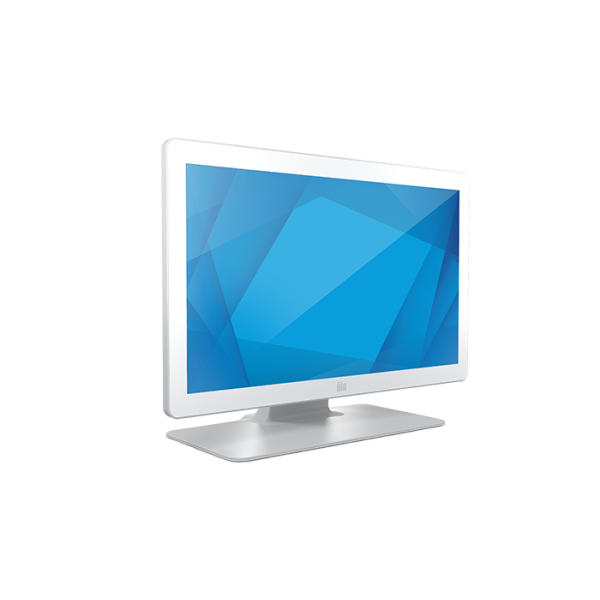 ELO 2203LM 22IN LCD MGT MNTR FHD PCAP 10-TOUCH DICOM WHITE