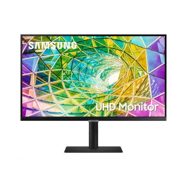 Samsung LS27A800NMUXEN 68,6 cm [27] 3840 x 2160 Pixel 4K Ultra HD LCD Nero (S27A800 27inch Bezel-less - 16:9 3840x2160 IPS 5ms HDR10 - HAS/Swivel/Pivot/Tilt 130mm HDMI/DP USB3-HUB VESA 100 - Warranty: 12M)