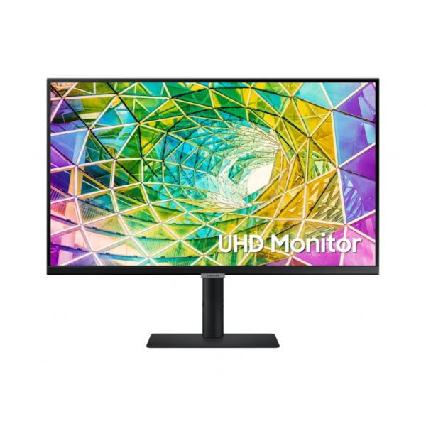 Samsung LS27A800NMUXEN 68,6 cm [27] 3840 x 2160 Pixel 4K Ultra HD LCD Nero (S27A800 27inch Bezel-less - 16:9 3840x2160 IPS 5ms HDR10 - HAS/Swivel/Pivot/Tilt 130mm HDMI/DP USB3-HUB VESA 100 - Warranty: 12M)