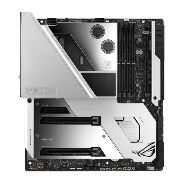 Asus ROG Maximus XIII Extreme GLACIAL, Intel Z590 Motherboard - Socket 1200 *ricondizionat