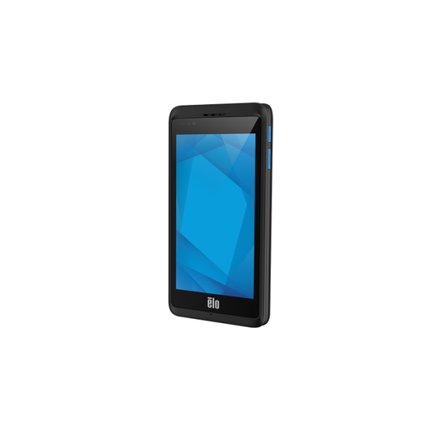 Elo Touch Solutions E993091 computer palmare 14 cm [5.5] 1280 x 720 Pixel Touch screen 327 g Nero (Elo M50 Mobile Computer, - Cellular [EU], Android 10 - with GMS, 5.5-inch HD 1280x720 display, Qualcomm 660 Octa-Core Processor, 4GB - Warranty: 12M)
