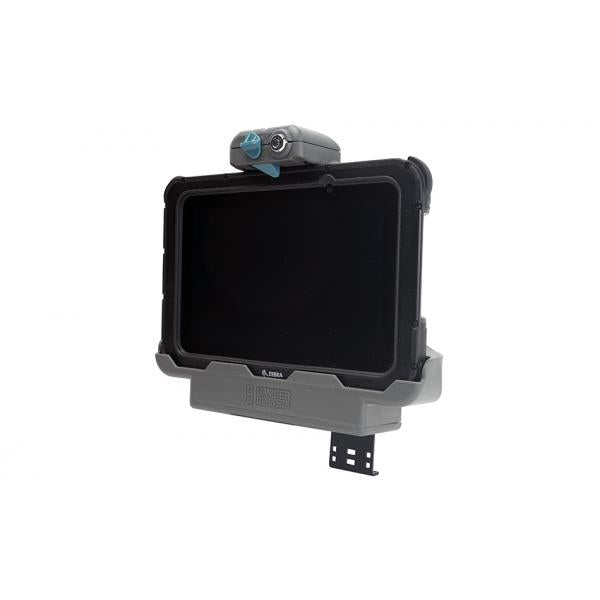 ZEBRA ET51/56 10IN SLIM DUAL USB DOCKING STATION