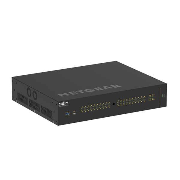 AV LINE M4250-40G8XF-POE++ 40X1G ULTRA90 POE++ 8XSFP+ 2880W