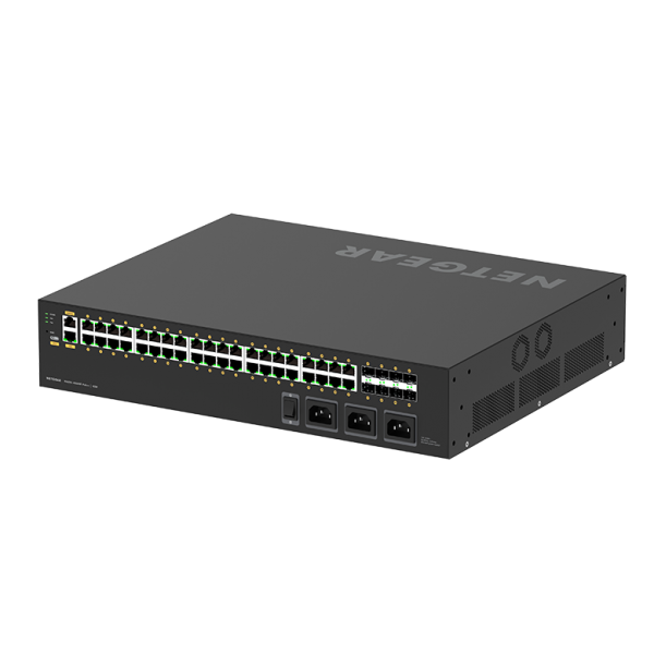 AV LINE M4250-40G8XF-POE++ 40X1G ULTRA90 POE++ 8XSFP+ 2880W