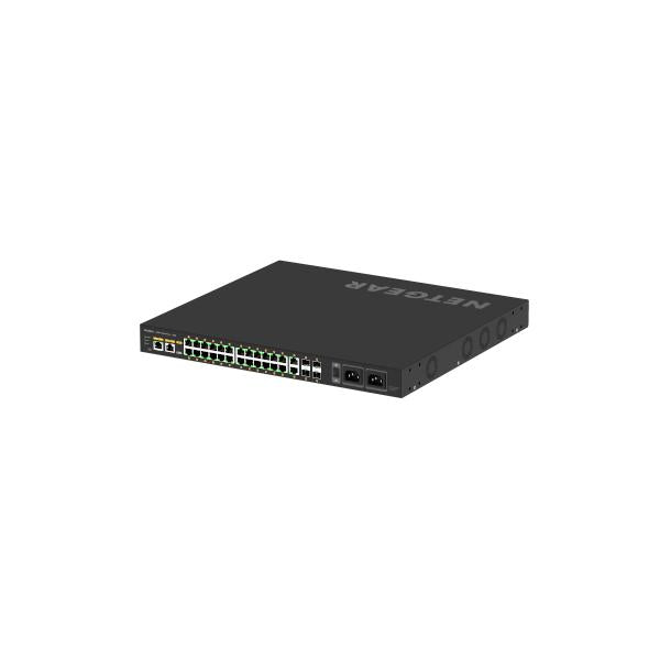 AV LINE M4250-26G4F-POE++ 24X1G ULTRA90 POE++ 4XSFP 1440W