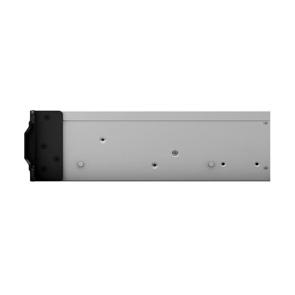 Synology RackStation RS1221+ NAS Armadio [2U] Collegamento ethernet LAN Nero V1500B (Synology RS1221+ 64TB [Seagate Ironwolf] 8-bay ultra-compact network attached storage solution; designed for enterprises looking for a cost-effective consolidated ba...