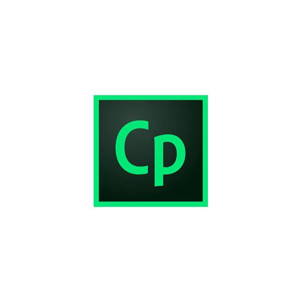 Adobe Captivate Rinnovo Multilingua 12 mese[i] (CAPTIVATE TEAM VIP COM - RNW 1Y L1)