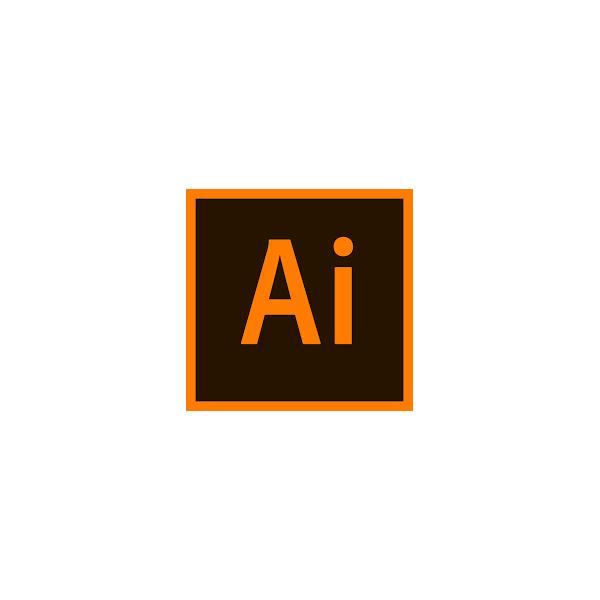 Adobe Illustrator Rinnovo Multilingua (ILLUSTRATOR PRO VIP COM - RNW OLD3YC 1U 1Y L13)