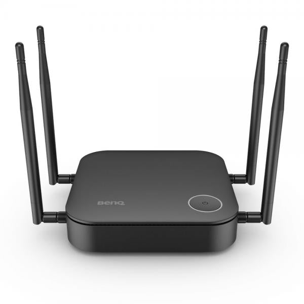 BenQ WDC20C sistema di presentazione wireless HDMI Desktop (WDC20C INSTASHOW USB-C - INKL. 2X BUTTON 1X HOST 1X CADLE)
