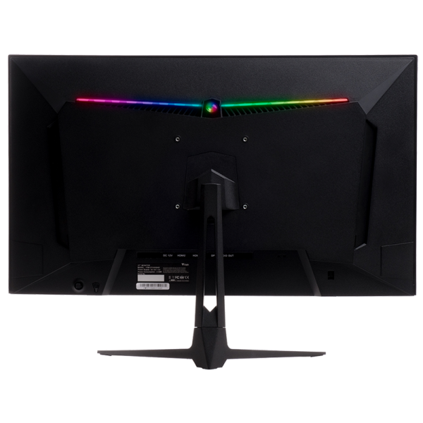 iTek GGF 27 Pollici, WQHD 165Hz, Fast IPS, HDR - HDMI/DP
