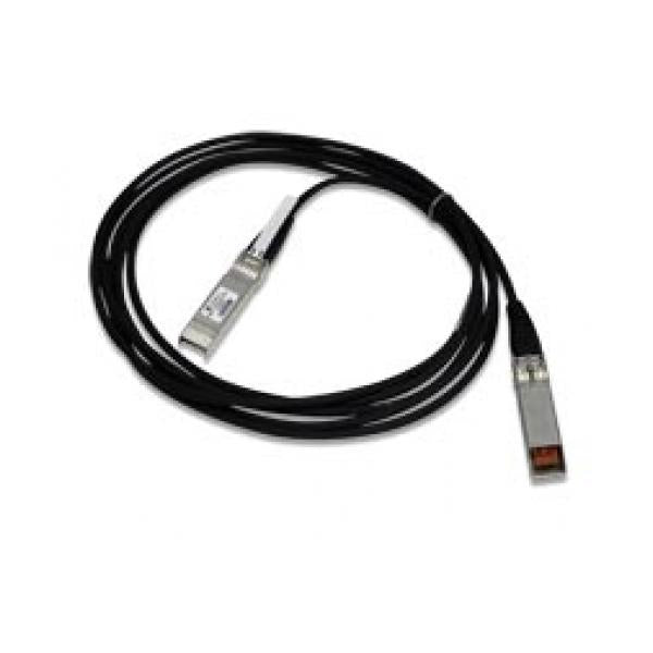 Allied Telesis AT-SP10TW7 cavo a fibre ottiche 7 m SFP+ Nero (SFP+ DIRECT ATTACH CABLE TW. 7M - 990-003260-00 IN)