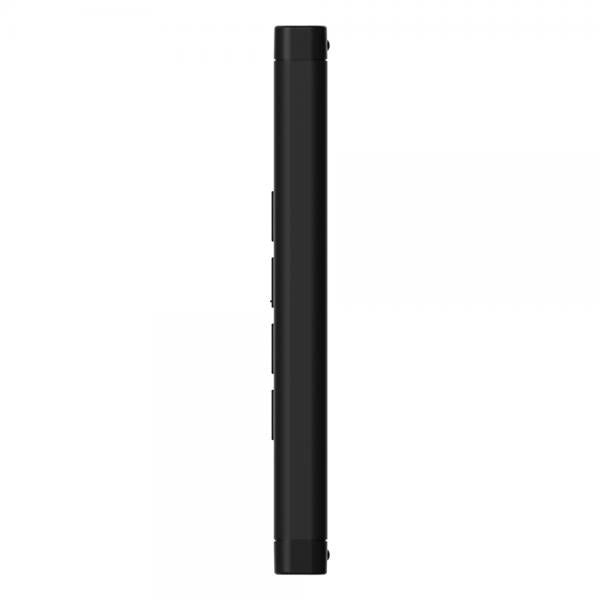 SecureData SD-KP-12-BL250GB-SSD dispositivo di criptazione dato Esterno (SecureData SecureDrive KP [250GB] FIPS-140-2 Level 3 Validated 256-Bit Hardware Encrypted External Portable SSD USB 3.0 - Unlock via On-Board Keypad)