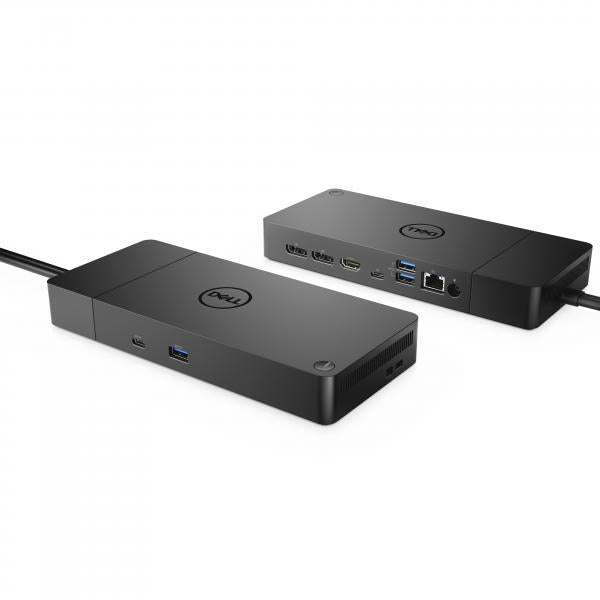 DELL WD19DCS Cablato USB 3.2 Gen 2 [3.1 Gen 2] Type-C Nero (WD19DCS USB-C Performance - Warranty: 12M)Dell5715063024843M4XVJ