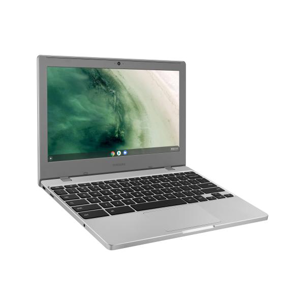 Samsung Chromebook XE310XBA 29,5 cm [11.6] HD Intel Celeron N4000 4 GB LPDDR4-SDRAM 32 GB eMMC Wi-Fi 5 [802.11ac] ChromeOS Grigio (CHROMEBOOK 4 11.6 32GB) - Versione UK