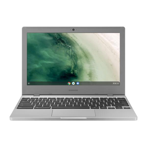 Samsung Chromebook XE310XBA 29,5 cm [11.6] HD Intel Celeron N4000 4 GB LPDDR4-SDRAM 32 GB eMMC Wi-Fi 5 [802.11ac] ChromeOS Grigio (CHROMEBOOK 4 11.6 32GB) - Versione UK