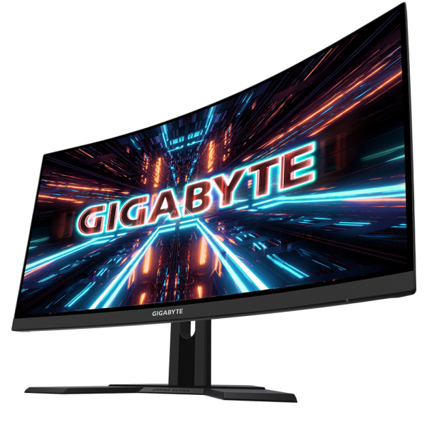Gigabyte G27FC A LED display 68,6 cm [27] 1920 x 1080 Pixel Full HD Nero (GIGABYTE 27 VA MON SPK CUR G27FC A-EK)
