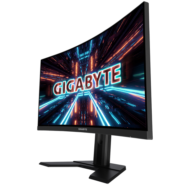 Gigabyte G27FC A LED display 68,6 cm [27] 1920 x 1080 Pixel Full HD Nero (GIGABYTE 27 VA MON SPK CUR G27FC A-EK)