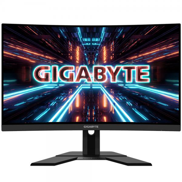 Gigabyte G27FC A LED display 68,6 cm [27] 1920 x 1080 Pixel Full HD Nero (GIGABYTE 27 VA MON SPK CUR G27FC A-EK)