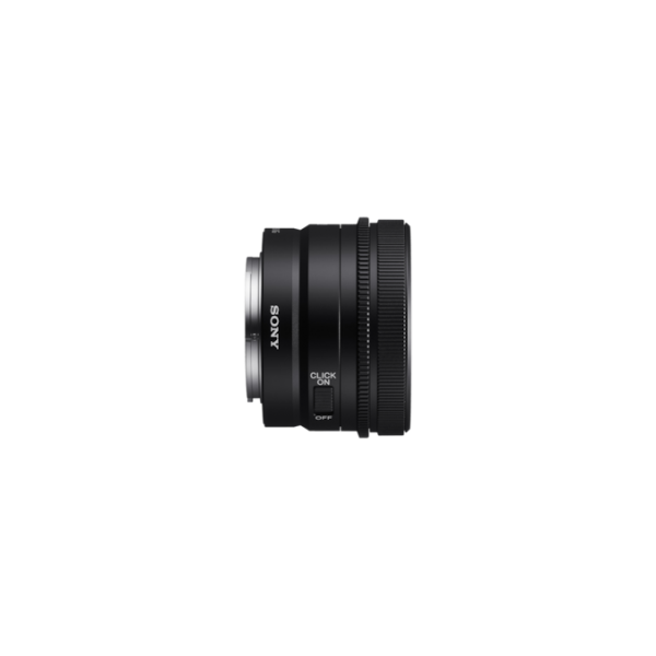 Sony FE 50 mm F2.5 G MILC Obiettivo ampio Nero (Sony SEL50F25G - Full-Frame Lens FE 50mm F2.5 G - Premium G Series Prime Lens)