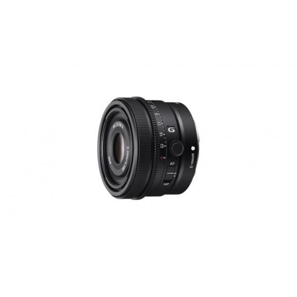 Sony FE 50 mm F2.5 G MILC Obiettivo ampio Nero (Sony SEL50F25G - Full-Frame Lens FE 50mm F2.5 G - Premium G Series Prime Lens)