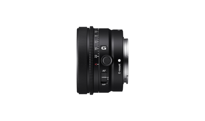 Sony FE 24 mm F2.8 G MILC Obiettivo ampio Nero (Sony SEL24F28G - Full-Frame Lens FE 24mm F2.8 G - Premium G Series Prime Lens)