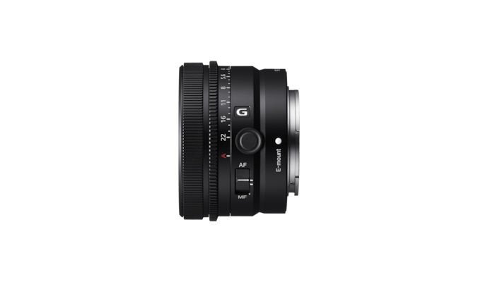 Sony FE 40 mm F2.5 G MILC Obiettivo ampio Nero (Sony SEL40F25G - Full-Frame Lens FE 40mm F2.5 G - Premium G Series Prime Lens)