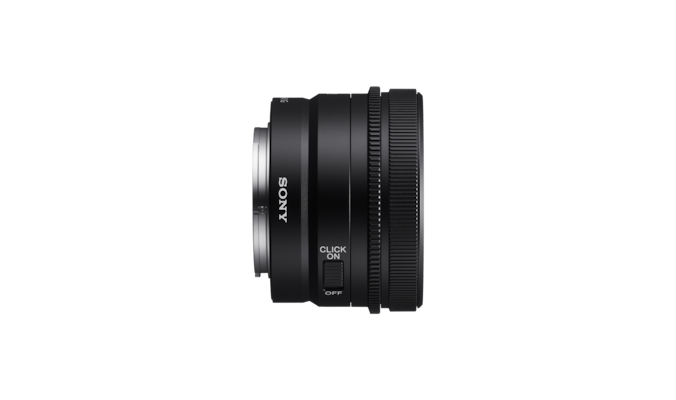 Sony FE 40 mm F2.5 G MILC Obiettivo ampio Nero (Sony SEL40F25G - Full-Frame Lens FE 40mm F2.5 G - Premium G Series Prime Lens)