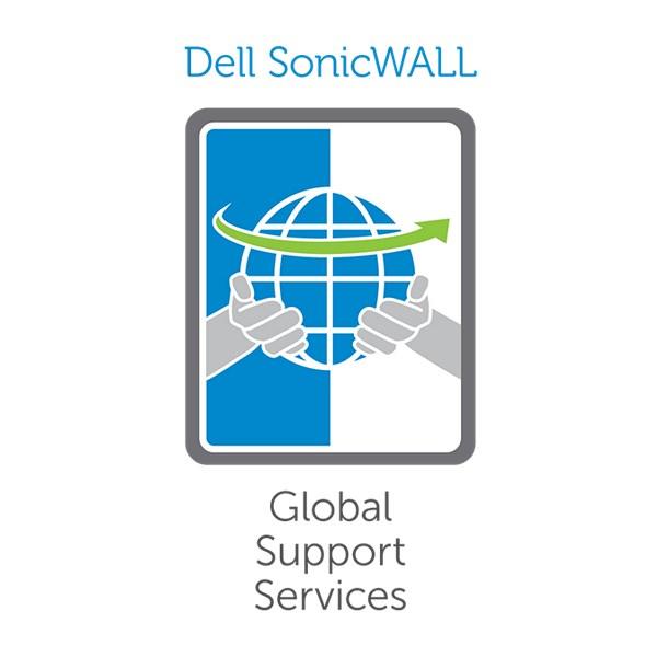 SonicWall 01-SSC-9189 estensione della garanzia (SonicWall Dynamic Support 8X5 - Contratto di assistenza esteso - sostituzione [per dispositivo con licenza fino a 25 utenti] - 2 anni - spedizione - 8x5 - tempo di risposta: giorno successivo - per P/N...