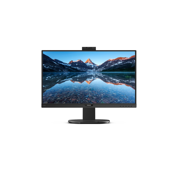 MONITOR 27IN 16:9 UFHD IPS HDMI DP USB-C 2WX2 150MM