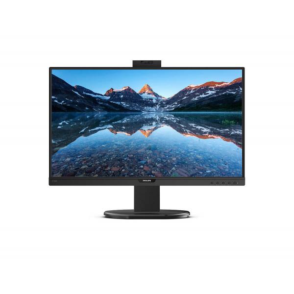 MONITOR 27IN 16:9 UFHD IPS HDMI DP USB-C 2WX2 150MM
