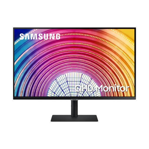 Samsung S32A600NWU Monitor PC 81,3 cm [32] 2560 x 1440 Pixel Quad HD Nero (81.3 cm [32] 2560 x 1440 - pixels Quad HD Black Samsung - S32A600NWU, 81.3 cm [32], 2560 x 1440 pixels, Quad HD, 5 ms, Black - Warranty: 12M)Samsung8806090952647LS32A600NWUXEN