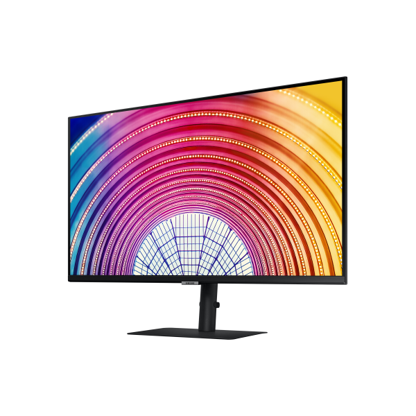 Samsung S32A600NWU Monitor PC 81,3 cm [32] 2560 x 1440 Pixel Quad HD Nero (81.3 cm [32] 2560 x 1440 - pixels Quad HD Black Samsung - S32A600NWU, 81.3 cm [32], 2560 x 1440 pixels, Quad HD, 5 ms, Black - Warranty: 12M)