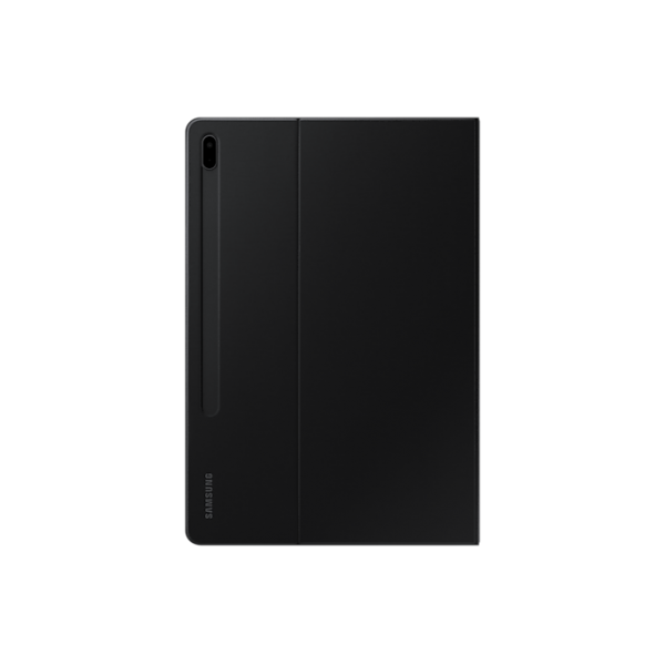 Samsung Book Cover Custodia a libro per Galaxy Tab S7+ ? Tab S7 FE ? Tab S8+, Nero (TAB S7+ / S7 FE / S8+ BOOK COVER BLA)Samsung8806092317901EF-BT730PBEGEU