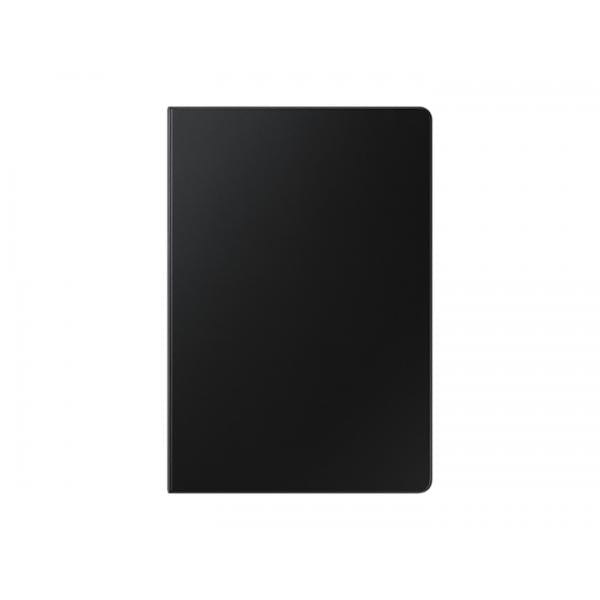 Samsung Book Cover Custodia a libro per Galaxy Tab S7+ ? Tab S7 FE ? Tab S8+, Nero (TAB S7+ / S7 FE / S8+ BOOK COVER BLA)Samsung8806092317901EF-BT730PBEGEU