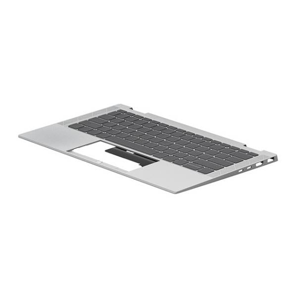 HP M16931-041 ricambio per notebook Tastiera (HP x360 1040 G7 Privacy Keyboard BL, DE. KEYBOARD: Germany. WARRANTY: 1YM)Hp5704174844587M16931-041