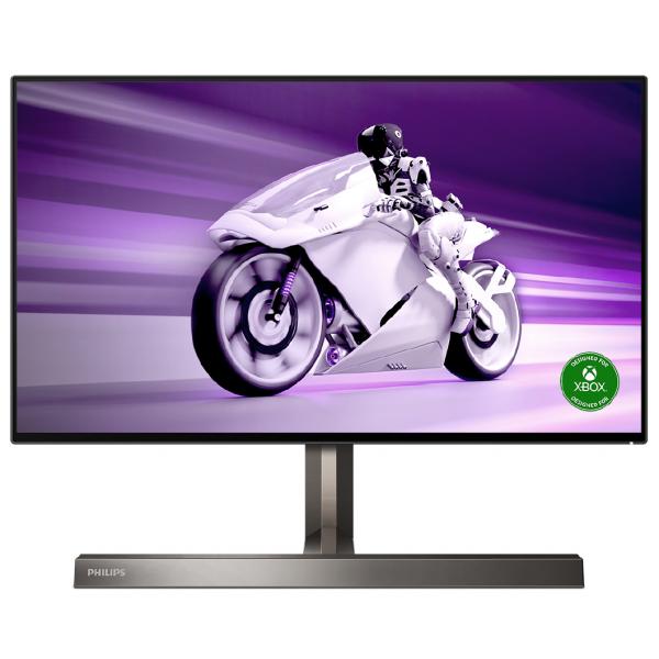 MONITOR 27IN 4K 144HZ IPS 3HDMI DP USB-C 5WX2+DTS 130M
