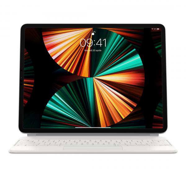 MAGIC KEYBOARD 6TH GEN FOR IPADPRO 12.9IN IT WHITE
