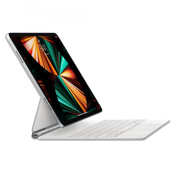 MAGIC KEYBOARD 6TH GEN FOR IPADPRO 12.9IN IT WHITE