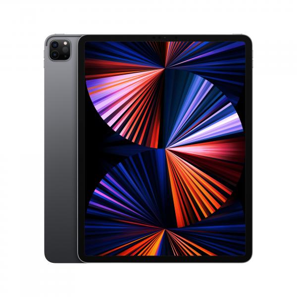 Apple iPad Pro 1,02 TB 32,8 cm [12.9] Apple M 16 GB Wi-Fi 6 [802.11ax] iPadOS 14 Grigio (12.9-INCH IPAD PRO WI-FI 1TB - SPACE GREY)