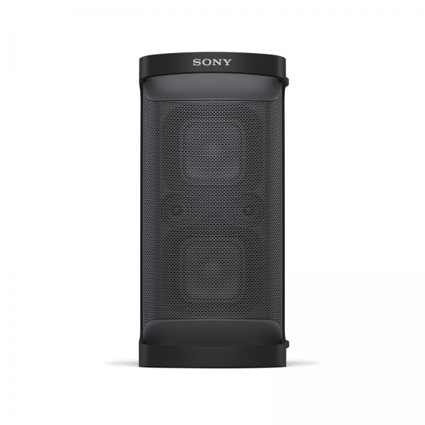 Sony SRSXP500B cassa Boombox - Speaker Bluetooth Ottimale per Feste con Suono Potente, Effetti Luminosi ed Autonomia fino a 20 Ore, Nero (XP500 X-Series Portable Wireless Speaker)