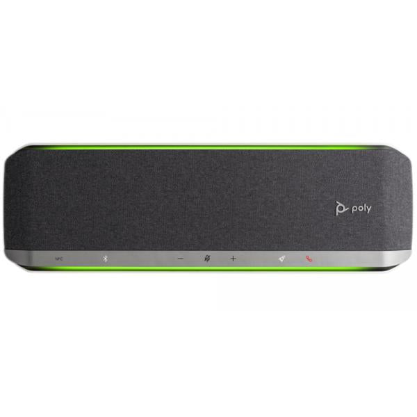 POLY SYNC 60 SY60 WW vivavoce Universale USB/Bluetooth Nero (SYNC 60 SY60 WW)