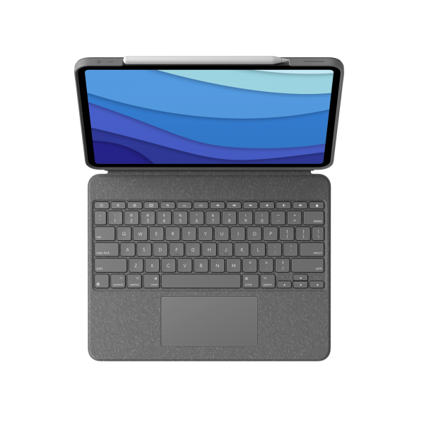 COMBO TOUCH IPAD PRO12.9IN 5.G OXFORD GREY - IT