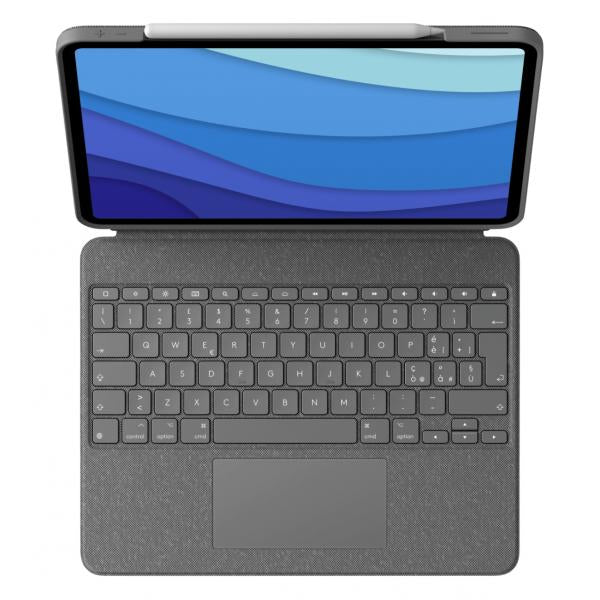 COMBO TOUCH IPAD PRO12.9IN 5.G OXFORD GREY - IT