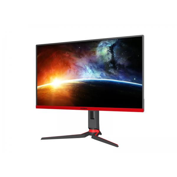 YASHI Pioneer LED display 68,6 cm [27] 2560 x 1440 Pixel Quad HD Nero (Yashi Pioneer S YZ2727 - Monitor a LED - 27 - 2560 x 1440 WQHD @ 165 Hz - TN - 300 cd/m - 1000:1 - 1 ms - 2xHDMI, 2xDisplayPort - nero)