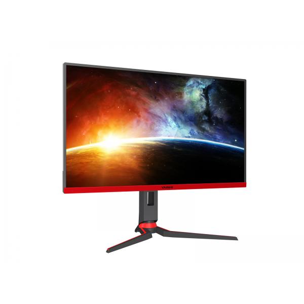 YASHI Pioneer LED display 68,6 cm [27] 2560 x 1440 Pixel Quad HD Nero (Yashi Pioneer S YZ2727 - Monitor a LED - 27 - 2560 x 1440 WQHD @ 165 Hz - TN - 300 cd/m - 1000:1 - 1 ms - 2xHDMI, 2xDisplayPort - nero)