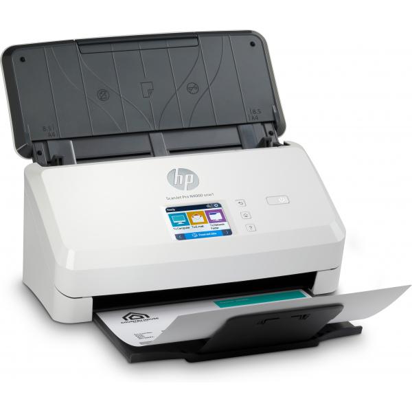 SCANJET PRO N4000 SNW1 A4 SHEET-FEED 600DPI 24BIT