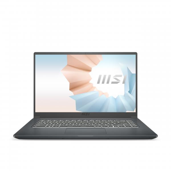 MSI Modern 15 A11SBL-454XIT, MX450, 15.6 FHD Content Creation Notebook