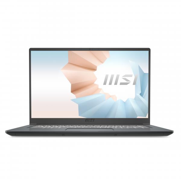 MSI Modern 15 A11SBL-454XIT, MX450, 15.6 FHD Content Creation Notebook