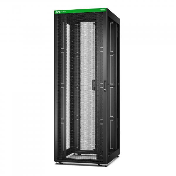 APC ER8800 rack 48U Rack indipendenti Nero (APC Easy Rack - Rack cabinet - black - 48U)Apc0731304433323ER8800